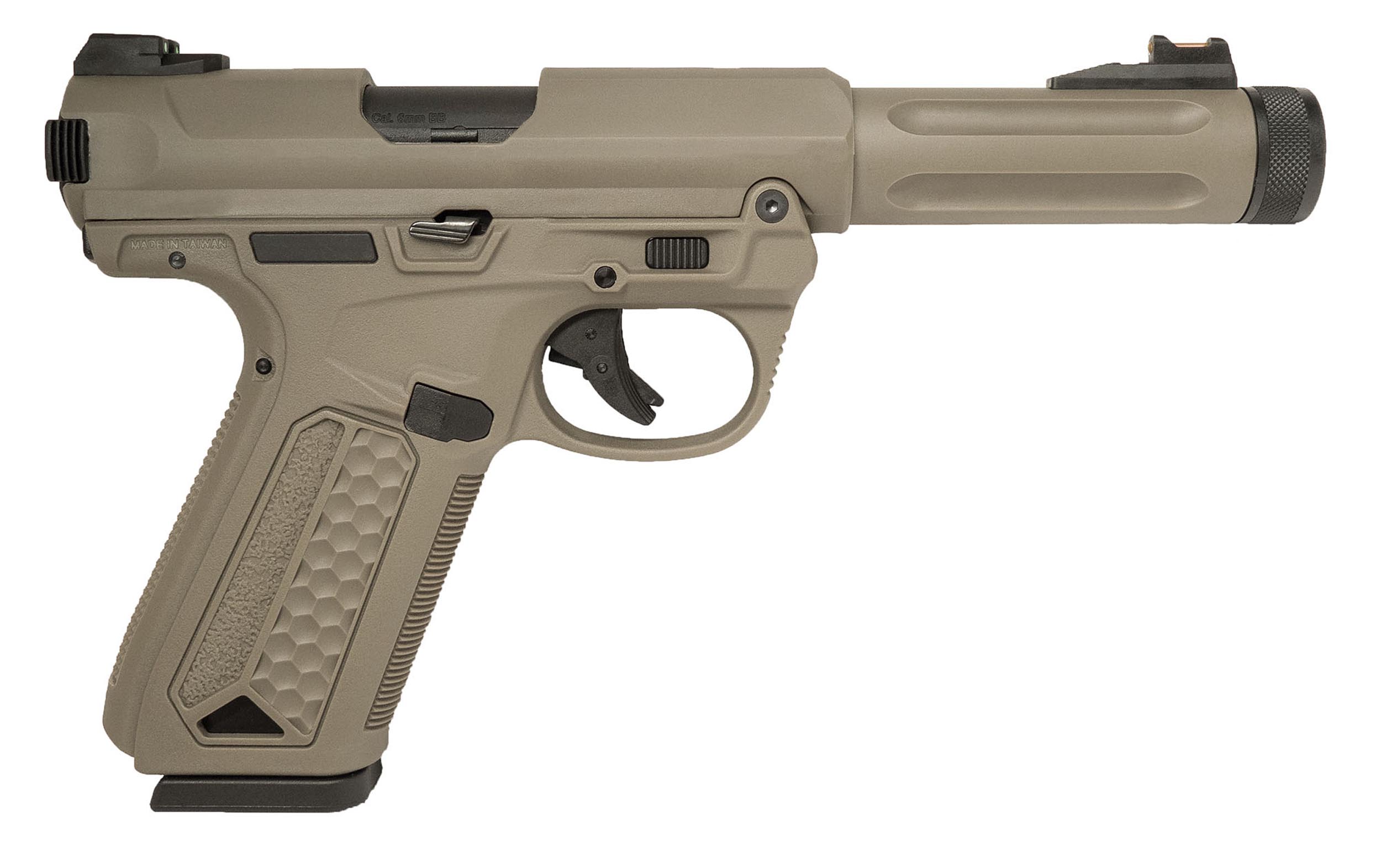 Action Army AAP01 ASSASSIN FDE GBB 0,95J
